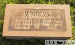 Marion E. Clarke Morgan