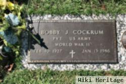 Bobby Joe Cockrum, Sr