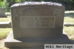 John N. Hamer