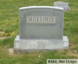 Vincent Cornelius Mullinix