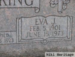 Eva J Reinking