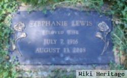 Mrs Stephanie Lewis