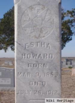 Estha Howard