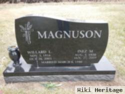 Inez M. Magnuson