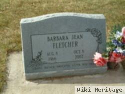 Barbara Jean Fletcher