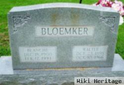 Walter Bloemker