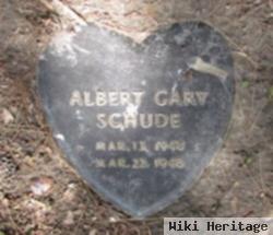 Albert Cary Schude