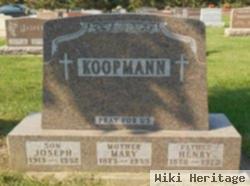 Mary Koopmann