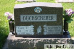 Kathryn Buckmeier Duchscherer