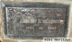 Albert Edward Bradbury