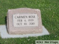 Carmin Schumack Rose