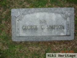 George Coxon Simpson