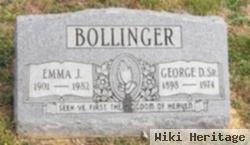 Emma J Nichols Bollinger