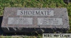 Thomas Edward Shoemate