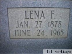 Lena F. Armstrong