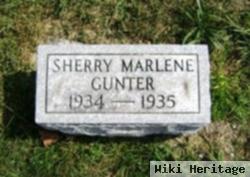 Sherry Marlene Gunter