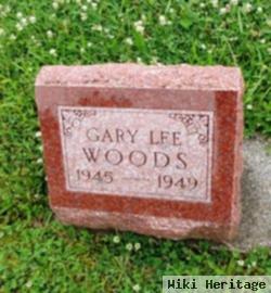 Gary Lee Woods