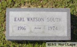 Earl Watson South