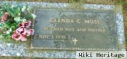 Glenda C Moss