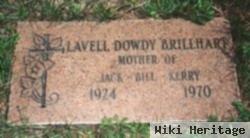 Lavell Dowdy Brillhart