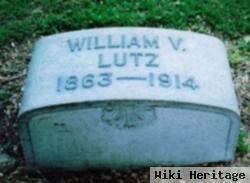 William Vloyd Lutz