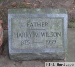 Harry M. Wilson