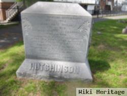 Harry Hutchinson