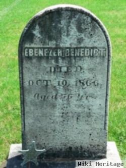 Ebenezer Benedict