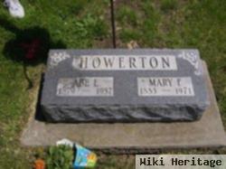 Mary F. Howerton