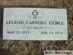 Leland Carroll Goble