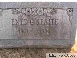 Ened Gertrude Spaite