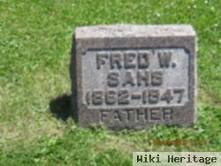 Fred W Sahs