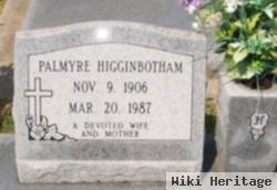 Palmyre Roger Higginbotham