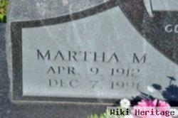 Martha M Penner Dahlke