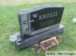 George J. Kroeze