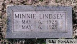 Minnie Lindsey