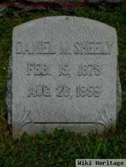 Daniel Mervin Sheely