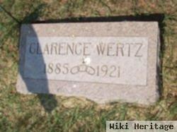 Clarence Wertz