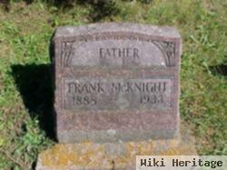 Frank Mcknight