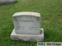 James W Cummins