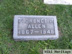 Florence James Phillips Allen