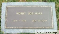 Bobby Joe Hall