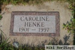 Caroline Henke