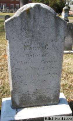 Mary C. Crone