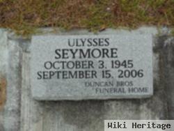 Ulysses Seymore
