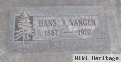 Hans J Vangen