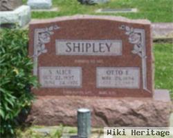 Otto E. Shipley