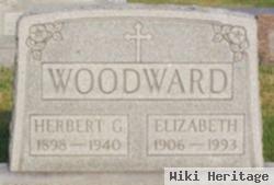 Mary Elizabeth "elizabeth" Rudy Woodward