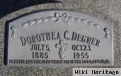 Dorothea C. Vinkenberg Degner