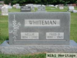 Nellie Whiteman